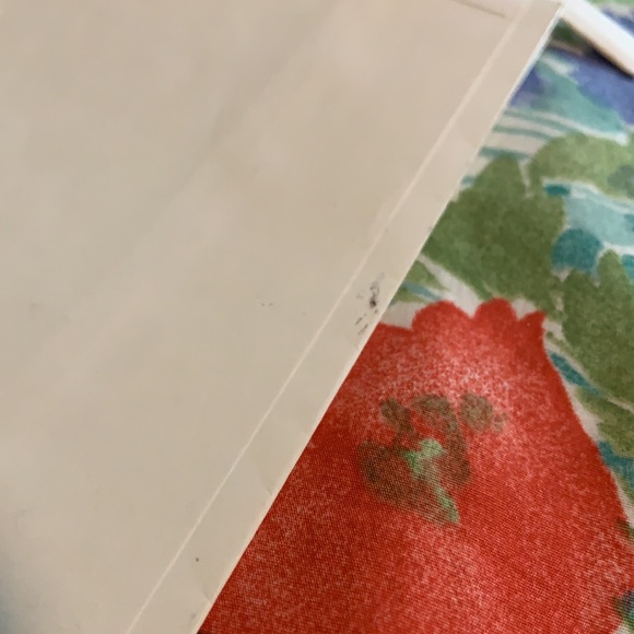 Glee LIVE Darren Criss Autograph Signed Barf Bag 2011 Concert Tour - Picture 4 of 5